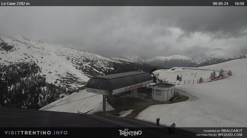 Webcam <br><span>Alpe Lusia</span>