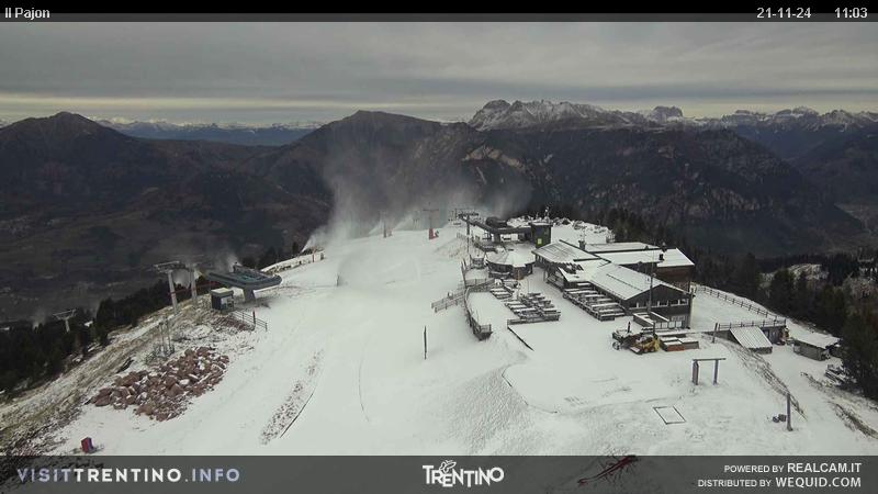 Webcam Alpe Cermis