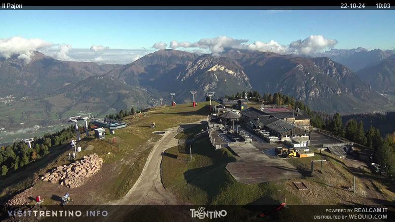 Webcam Alpe Cermis