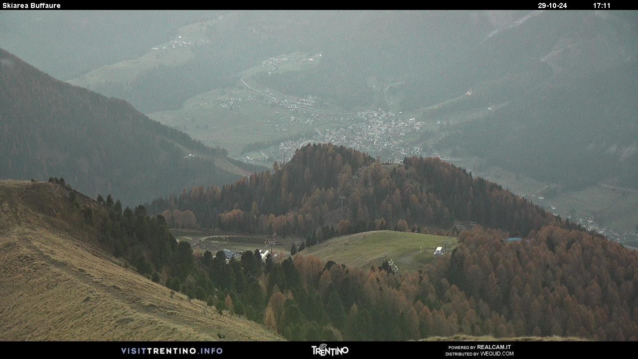 Webcam Ski Area Buffaure