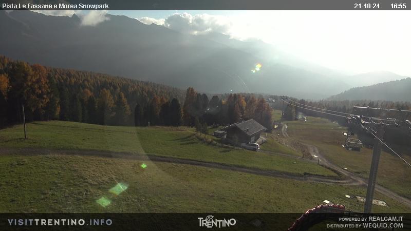 Webcam a Moena - Trentino