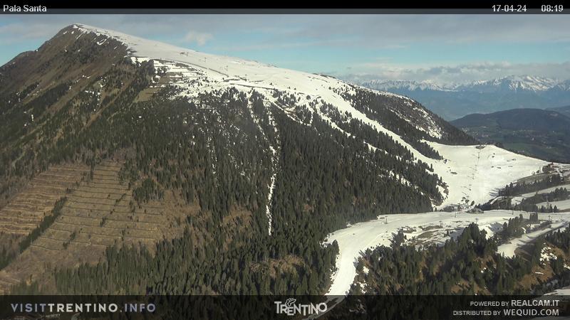 Webcam a Tesero - Trentino